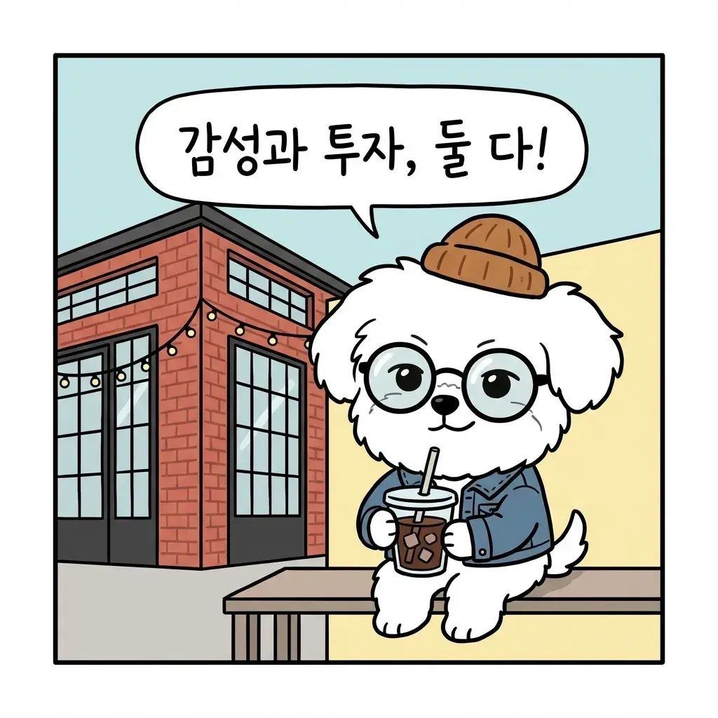 도심 힙스터 투자자