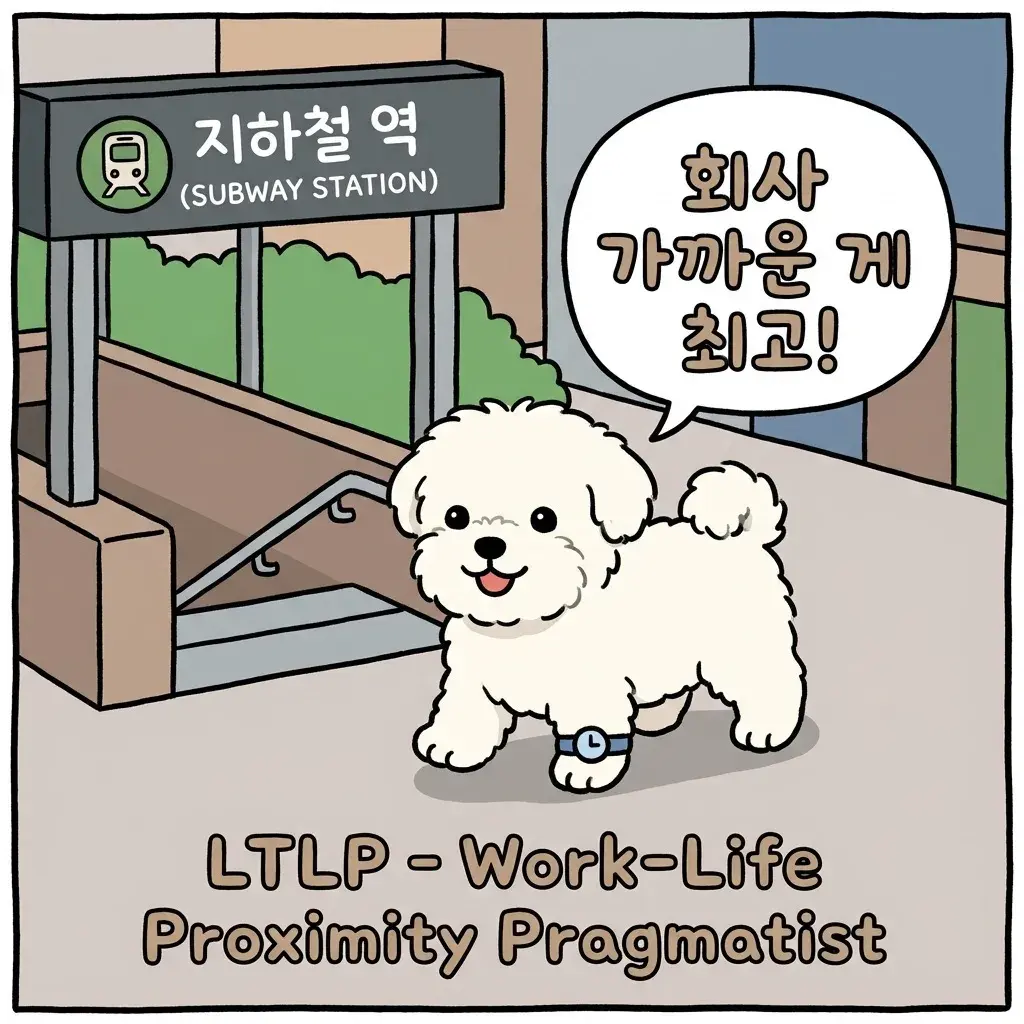 직주근접 실속파