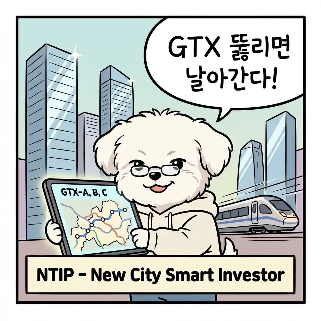 신도시 스마트 투자자